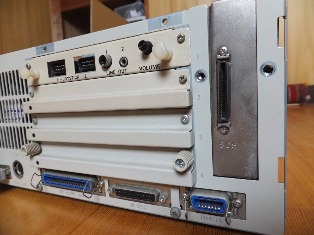 Yahoo!オークション NEC (モニタ) 「pc-9801」液晶 の落札相場・落札 