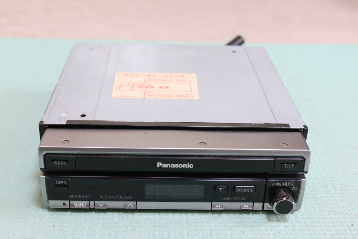 カーナビパナソニックストラーダCN-HDS960TD HDD ジャンク