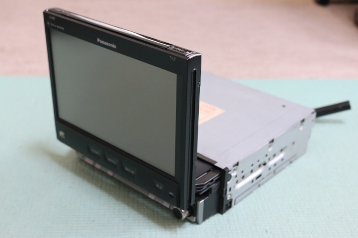 カーナビパナソニックストラーダCN-HDS960TD HDD ジャンク