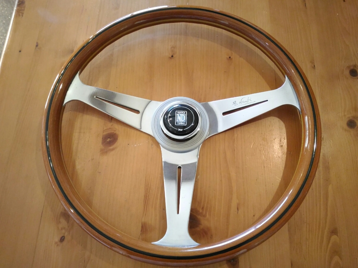 ウッド ナルディ ステアリング クラシック CLASSIC NARDI | クラシック 