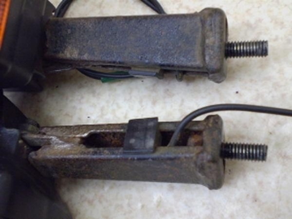 HF5488 AR80(6V) リアウインカー左右 AR080A-0204