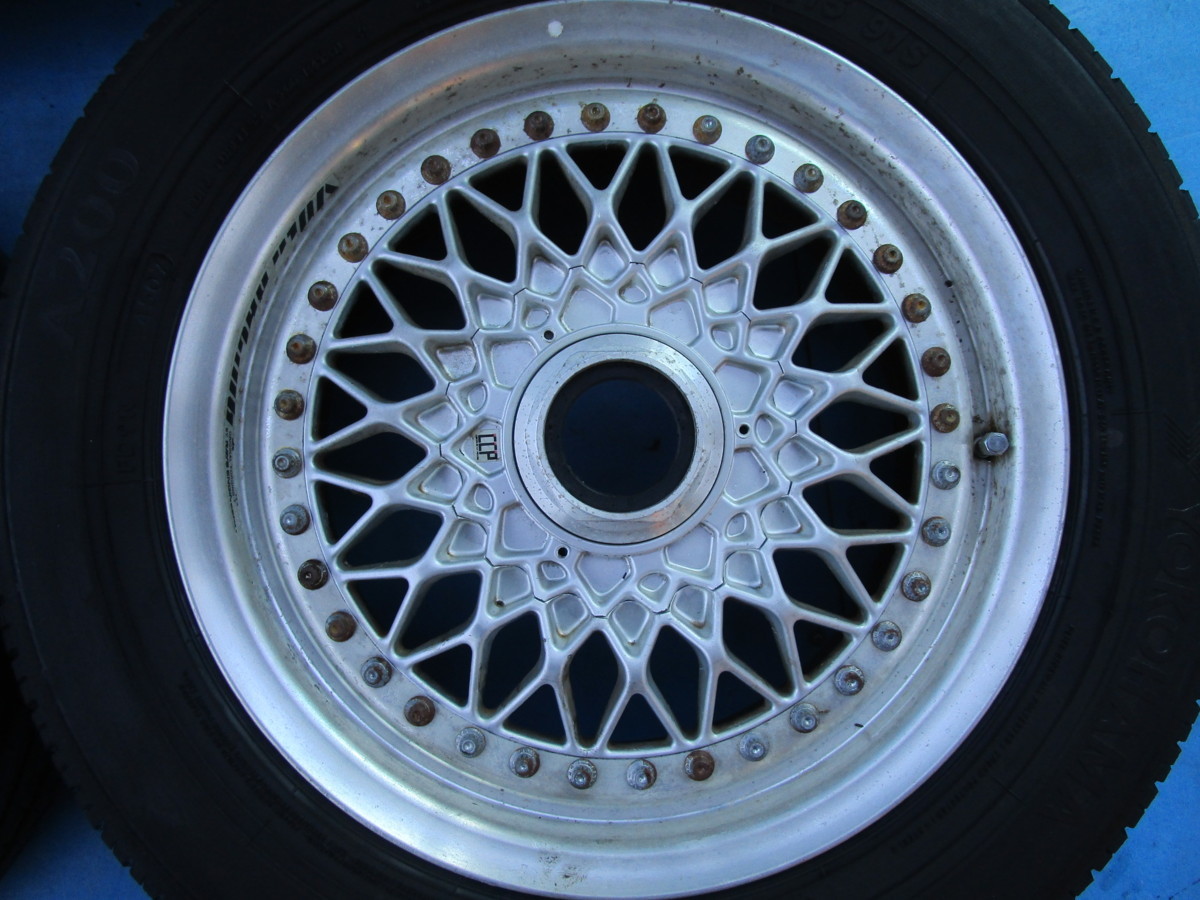 レイズ TE37 SONIC ブラック&frasl;REDOT RAYS 6.5 RAYS レイズ VOLK ボルクレーシング 15x6.5J +44 4H 195/65R15