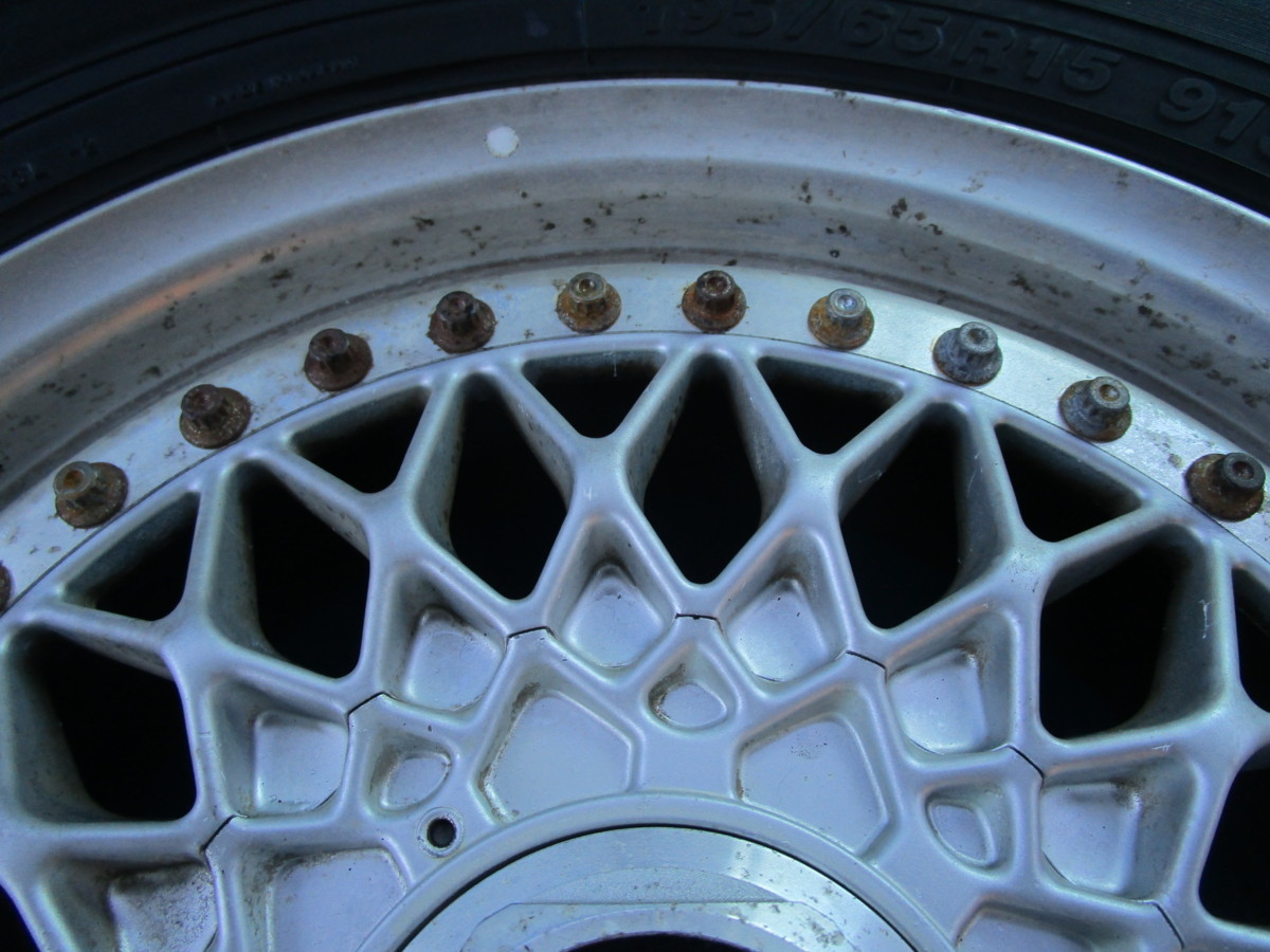 レイズ TE37 SONIC ブラック&frasl;REDOT RAYS 6.5 RAYS レイズ VOLK ボルクレーシング 15x6.5J +44 4H 195/65R15