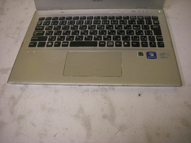 VAIO | SONY Tシリーズ11 SVT1111AJ Core T since2011 古いハードに 