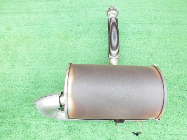 数量限定，爆買い】 サンバー KV3/KS3/KV4/KS4 リアマフラー