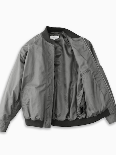 美品 定価48,600円 VAINL ARCHIVE / WILL-BLS (MA-1 TYPE) OLIVE