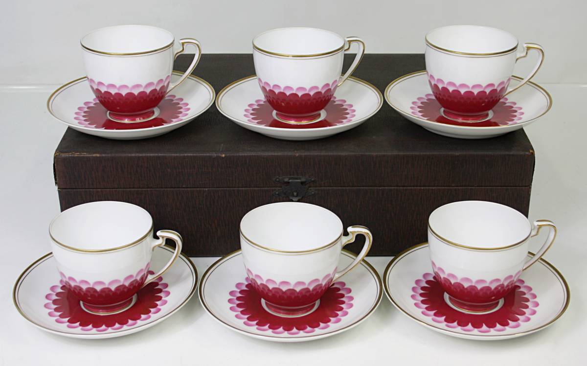 ☆日本陶器会社 RC☆NORITAKE/オールドノリタケ☆ヤジロベー印 レトロ 