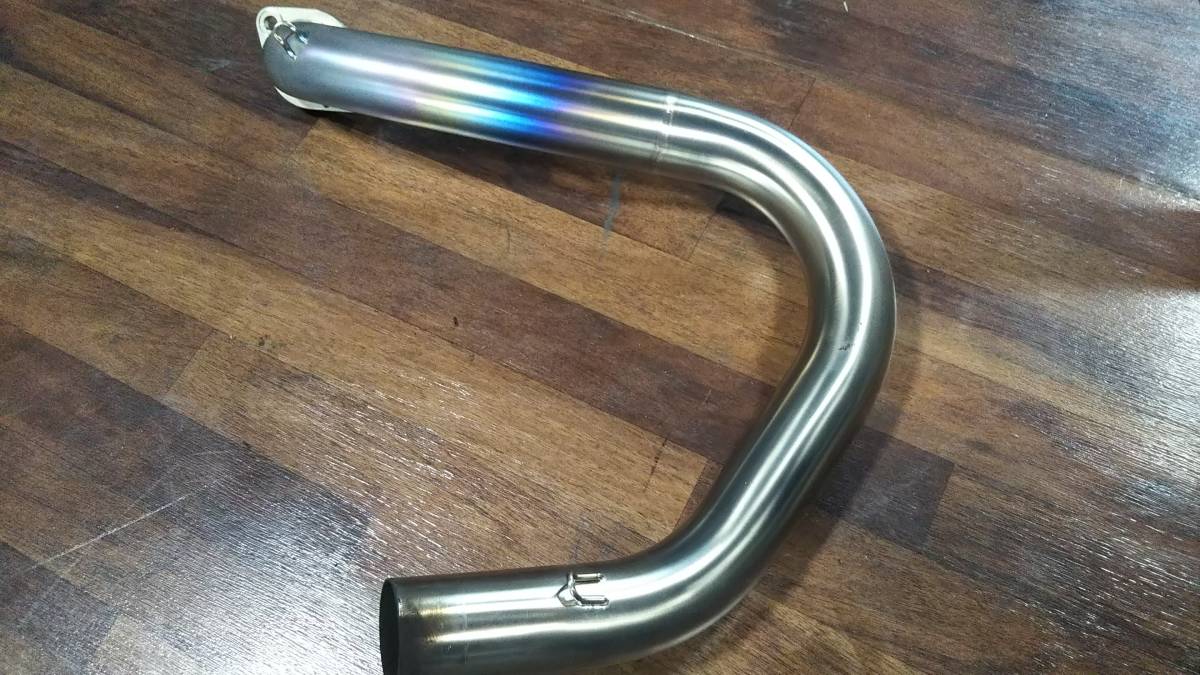 マフラー トランプ スポーツスター TRAMPトランプ スポーツスター 