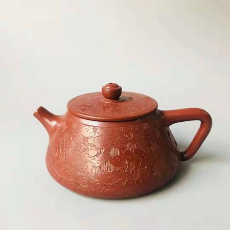 銅器 茶壺 青竜壺 茶道具 煎茶器 装飾品 工芸品 置物 煎茶道具 | 茶道具 古 時代 極上細密細工 饕餮紋 青銅 古銅製 明時代