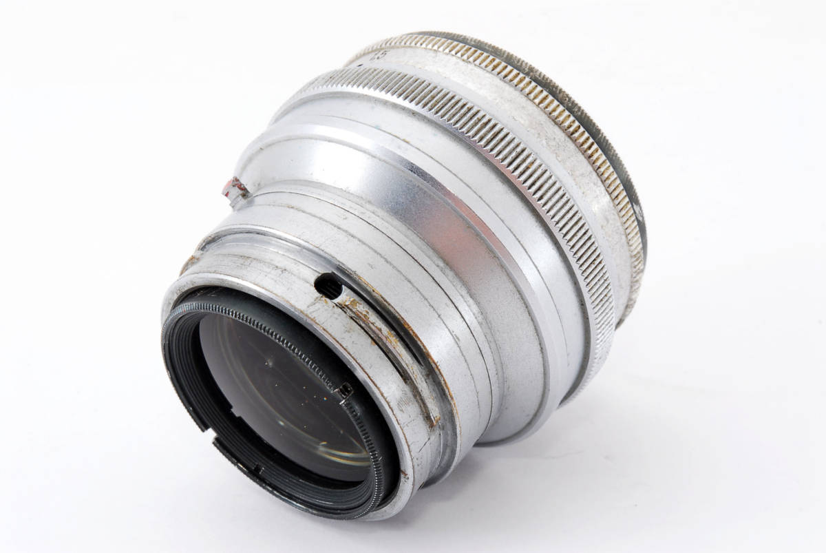 希少 初期型 Jupiter-3 50mm f1.5 コンタックスrfマウント 【公式通販】
