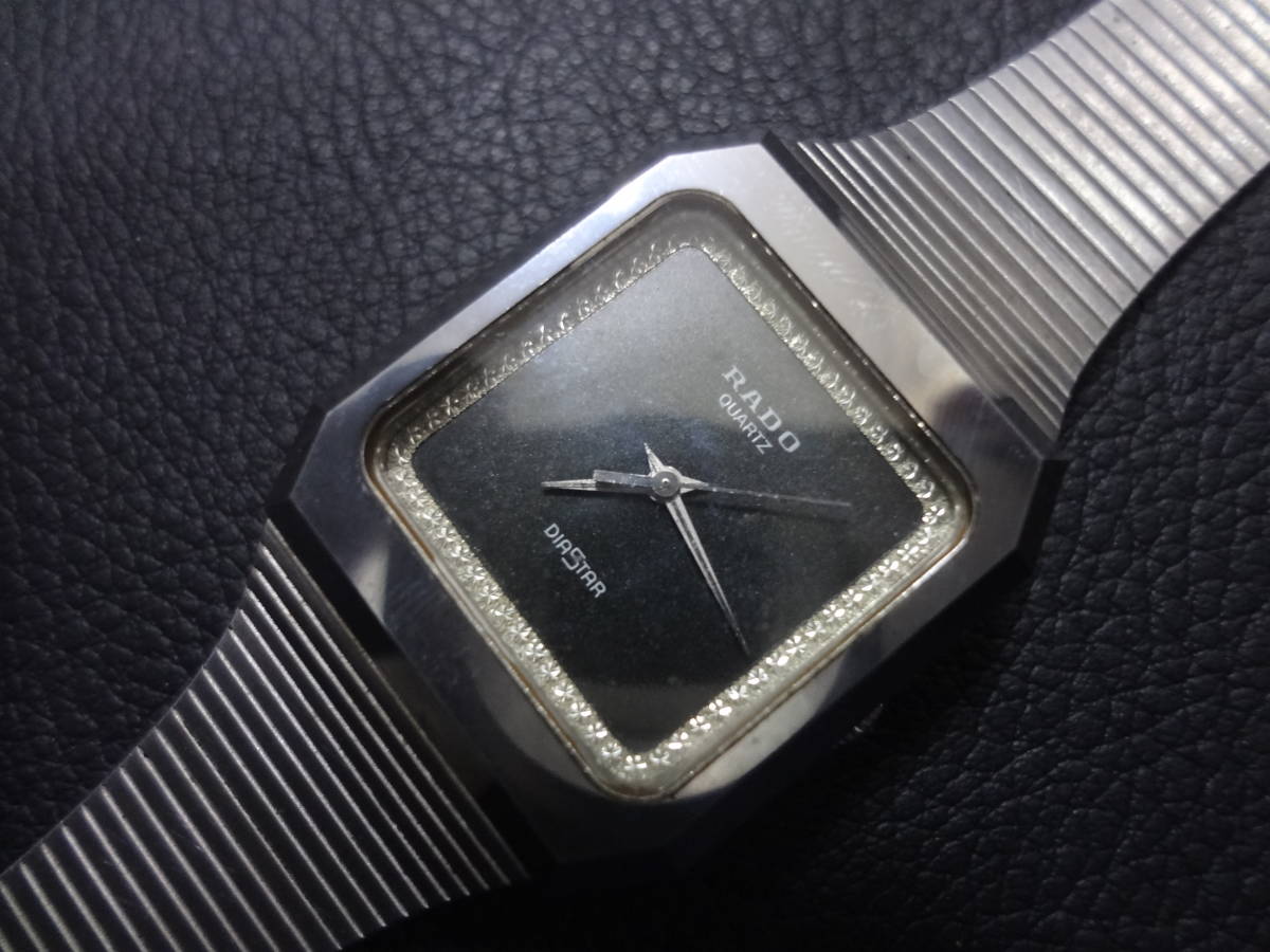 ラドー RADO ダイヤスター 腕時計 ダイアスター Original 自動巻き 