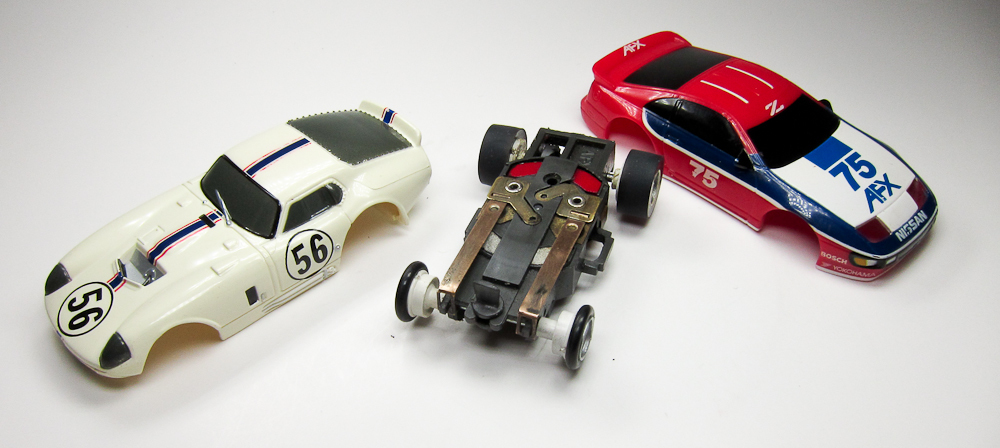 Yahoo!オークション AFX HOスロットカー の落札相場 (スロットカー 