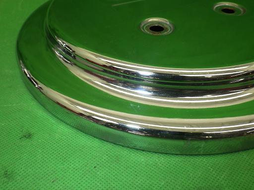 【特価】大型用 センターキャップ 4枚【中古】(507575004) センターキャップ エアロセンターキャップの通販 正規品メルセデスAMG 中古センターキャップ スマック 4tの通販