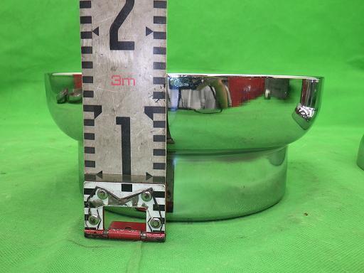 【特価】大型用 センターキャップ 4枚【中古】(507575004) センターキャップ エアロセンターキャップの通販 正規品メルセデスAMG 中古センターキャップ スマック 4tの通販