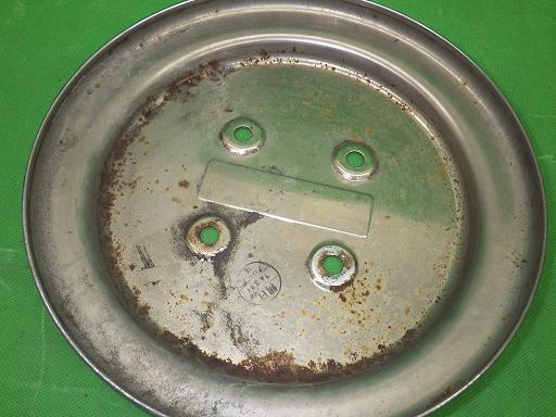 【特価】大型用 センターキャップ 4枚【中古】(507575004) センターキャップ エアロセンターキャップの通販 正規品メルセデスAMG 中古センターキャップ スマック 4tの通販