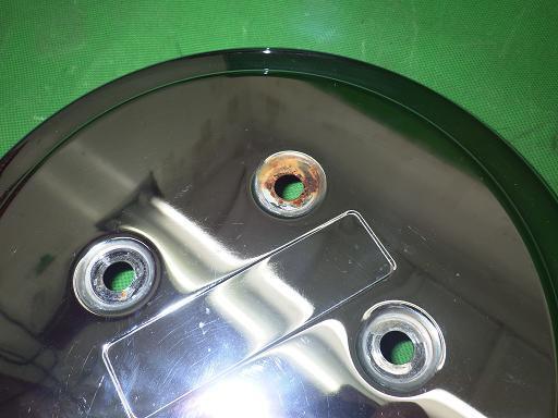 【特価】大型用 センターキャップ 4枚【中古】(507575004) センターキャップ エアロセンターキャップの通販 正規品メルセデスAMG 中古センターキャップ スマック 4tの通販