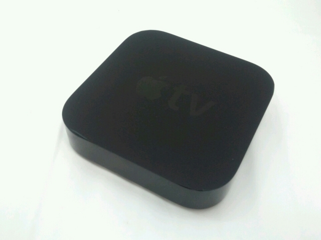 じゃんぱら三宮センター街店】Apple Apple TV MC572J/A(第2世代