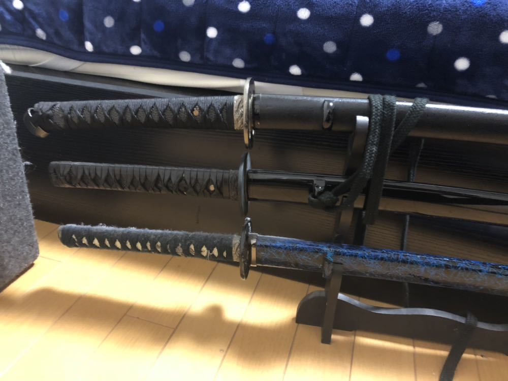 人気セール 居合刀 模造刀
