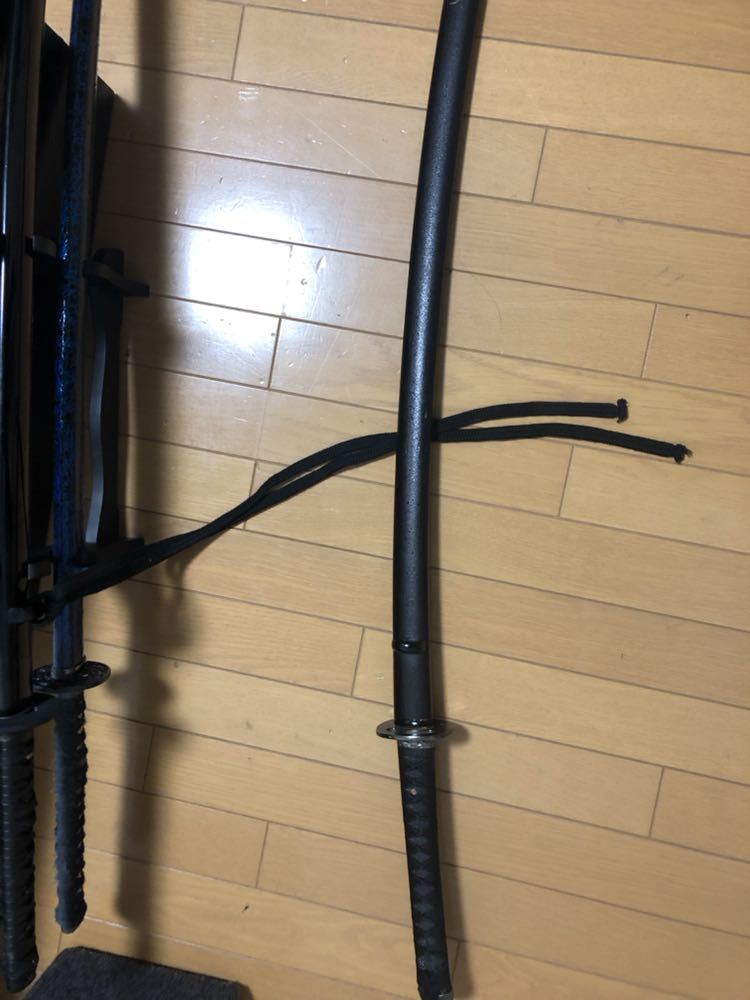 人気セール 居合刀 模造刀