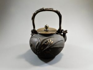 鉄瓶のYahoo!オークション(旧ヤフオク!)の相場・価格を見る｜Yahoo