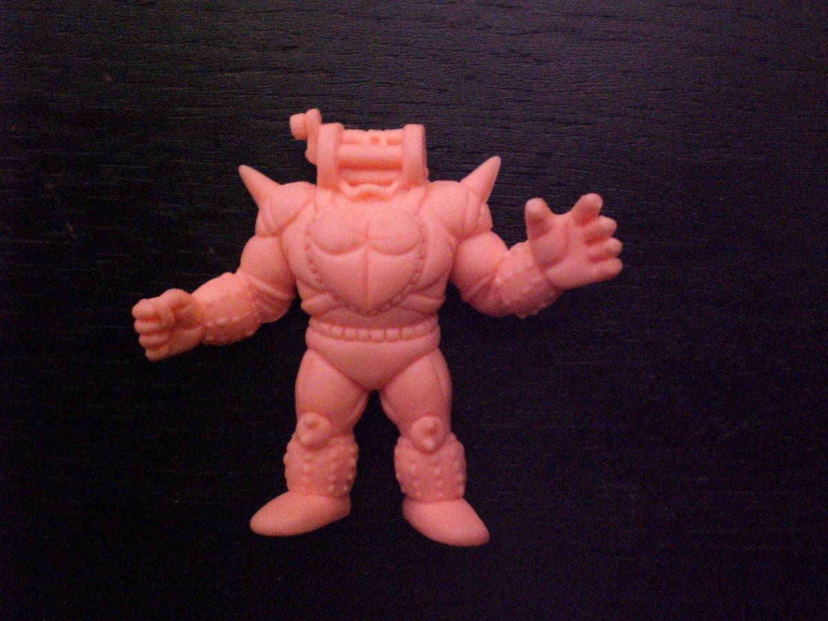 キン肉マン キン消し 消しゴム パート30 当時物 キャッチマン マンモス