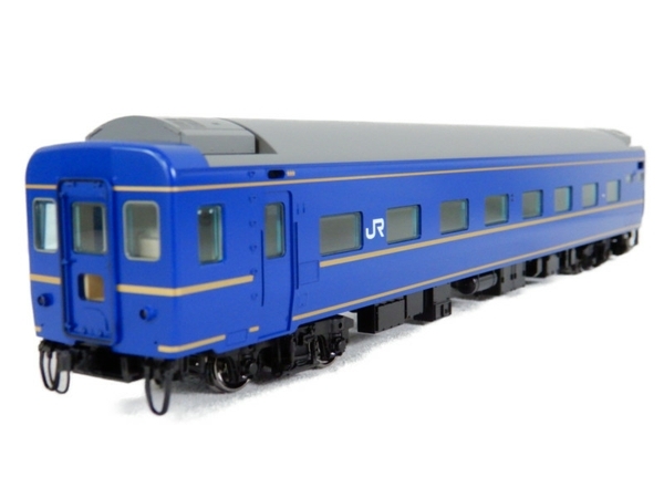 KTM ジャンク KTM カツミ ナハネ20 2等寝台車 特急用固定編成客車 HO