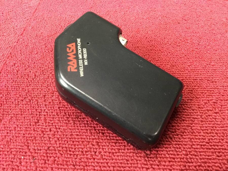 RAMSA 2026年最新Yahoo!オークション -ramsa ワイヤレスの中古品 WX