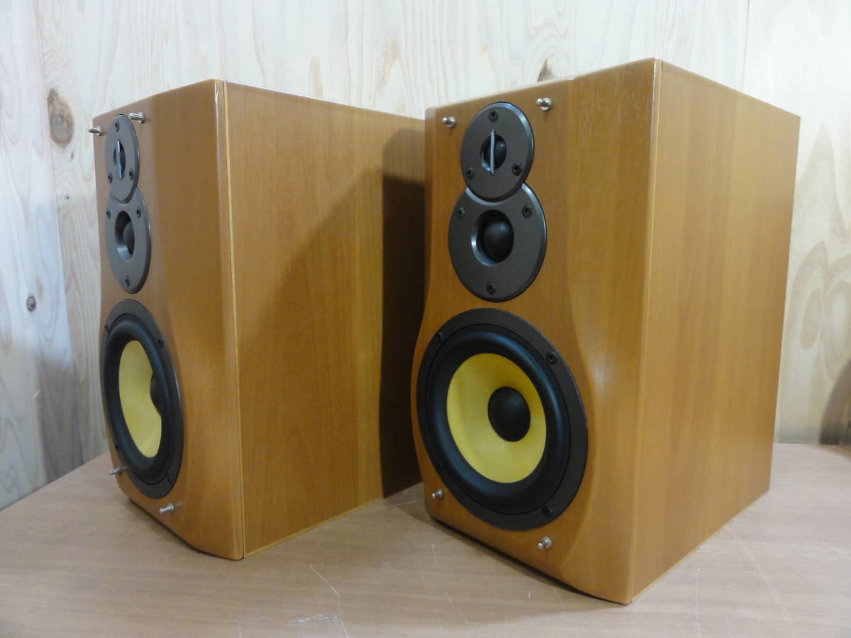 美品 / 動作良好 3way4スピーカー DENON / SC-201SA ペア