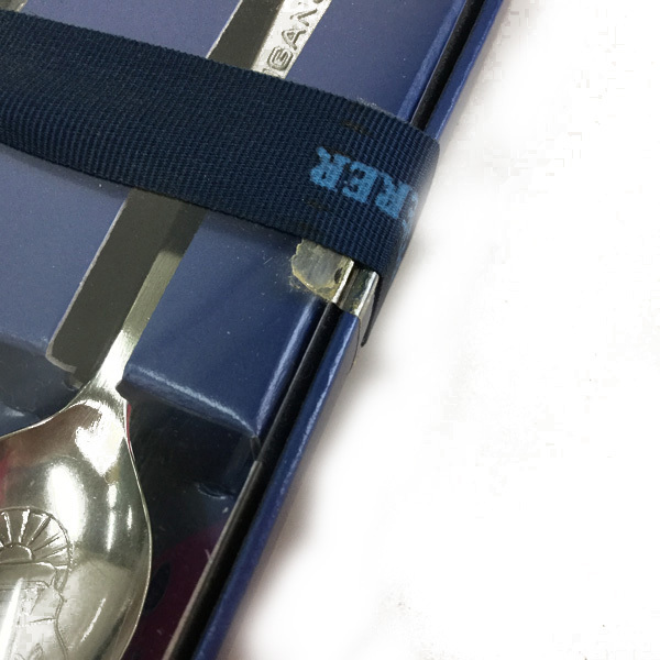 ロレックス ブッフェラー ティースプーン ROLEX BUCHERER公式通販