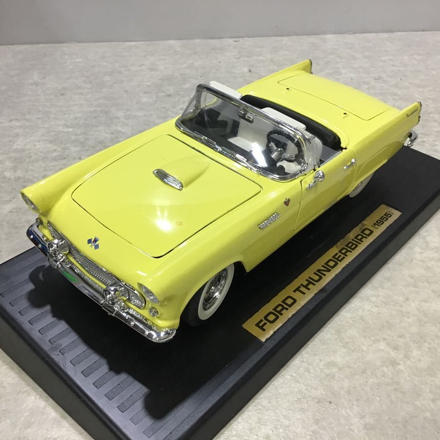ロード レジェンド 1⁄18 Ford THUNDER BIRD 1955の通販 by khfc