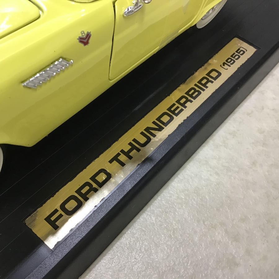 ロード レジェンド 1⁄18 Ford THUNDER BIRD 1955の通販 by khfc
