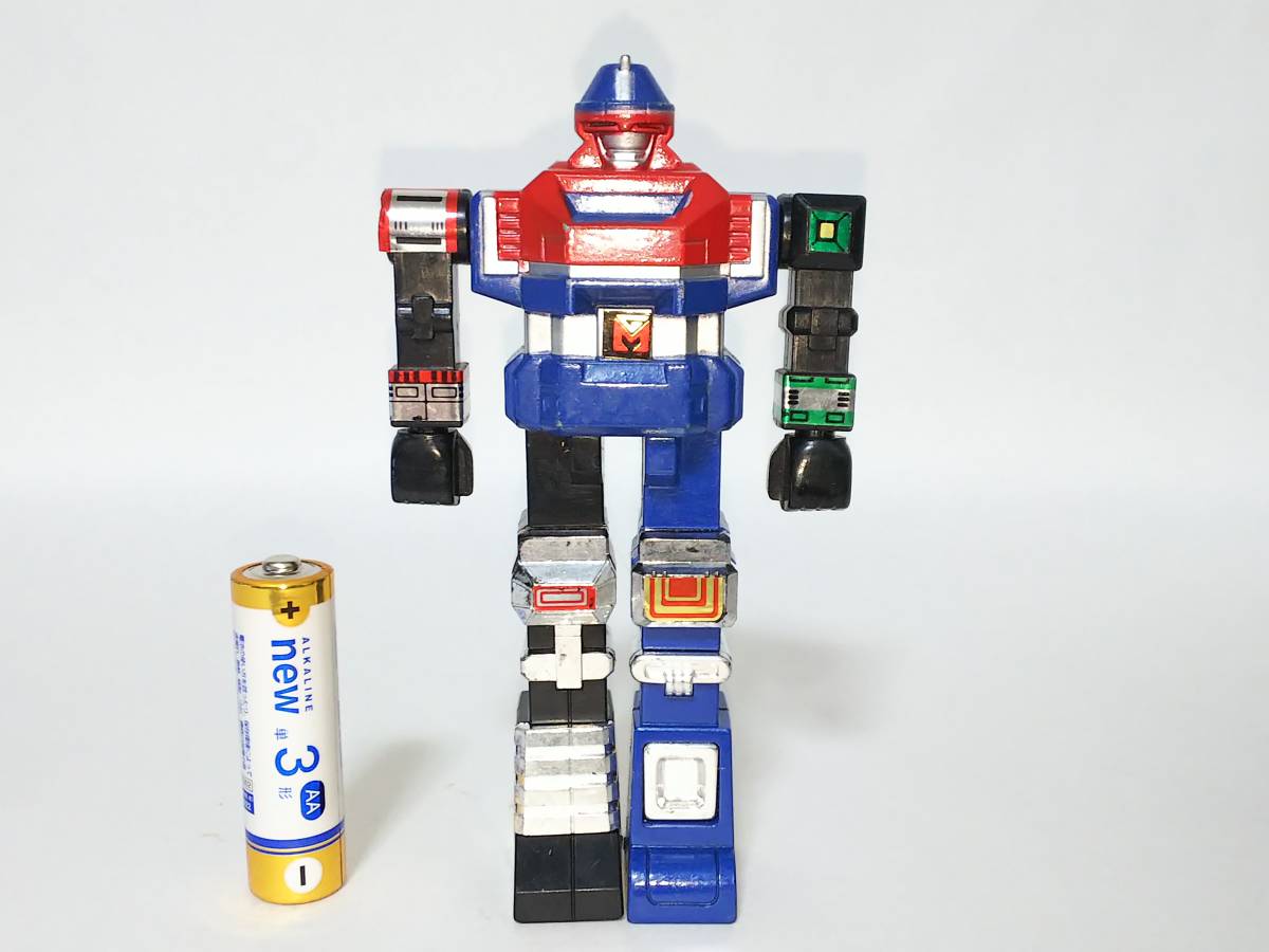 ポピー GB-68 六神合体 ゴッドマーズ 六神合体ゴッドマーズ 世界の超 