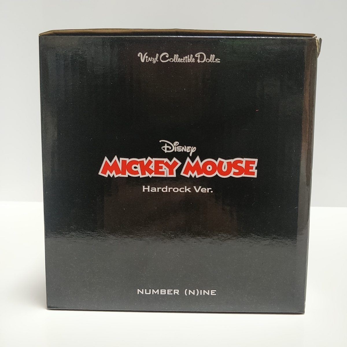 VCD ディズニー ミッキーマウス Hardrock Ver. NUMBER (N)INE 