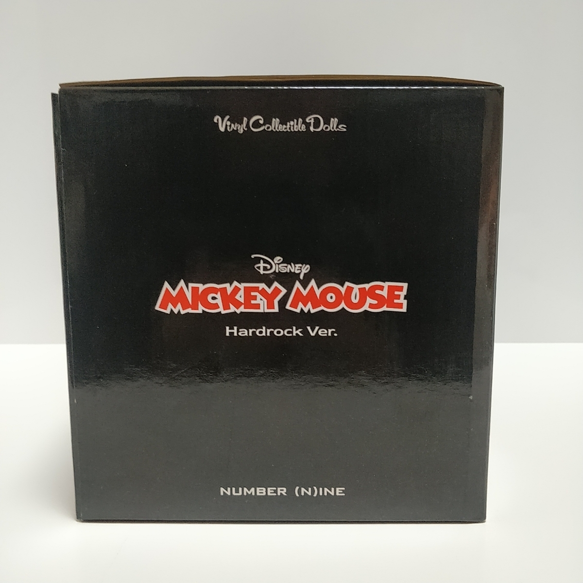 VCD ディズニー ミッキーマウス Hardrock Ver. NUMBER (N)INE 