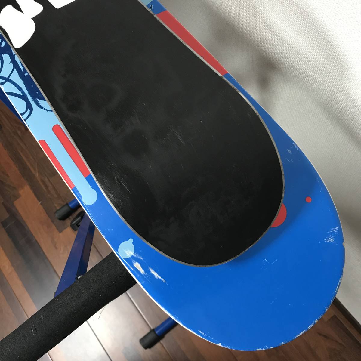 レア◇BURTON スノースケート バートン スノスケ スノーデッキ