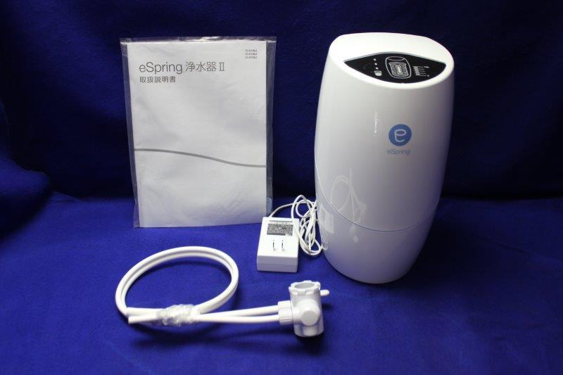 D01933] Amway アムウェイ 100185HK eSpring 浄水器Ⅱ 中古 Yahoo