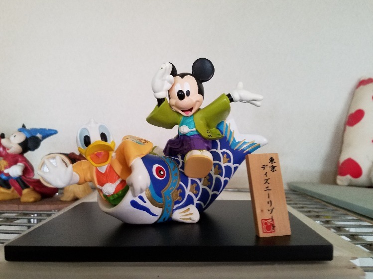 ミッキーマウス五月人形 ミッキーマウス五月人形 【公式通販】