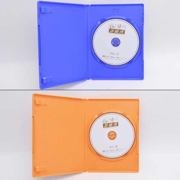 Dr.コトー診療所 スペシャルエディション 2004 5枚組＋3枚組 全11話＋特典映像 前編後編＋特典映像