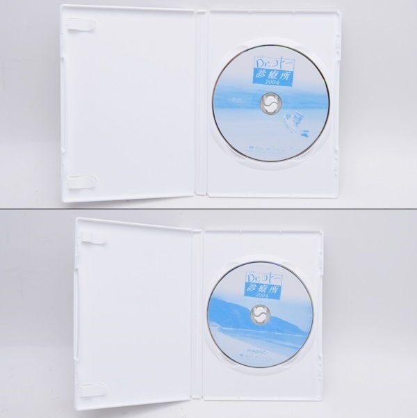 Dr.コトー診療所 スペシャルエディション 2004 5枚組＋3枚組 全11話＋特典映像 前編後編＋特典映像