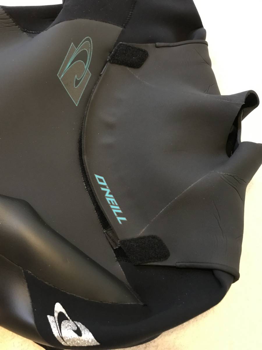 中古 O’NEIlLLセミドライ 5×4×3 mm ML位 裏起毛 オニール O'NEILL ウェットスーツ セミドライ オニール ムラサキスポーツの中古