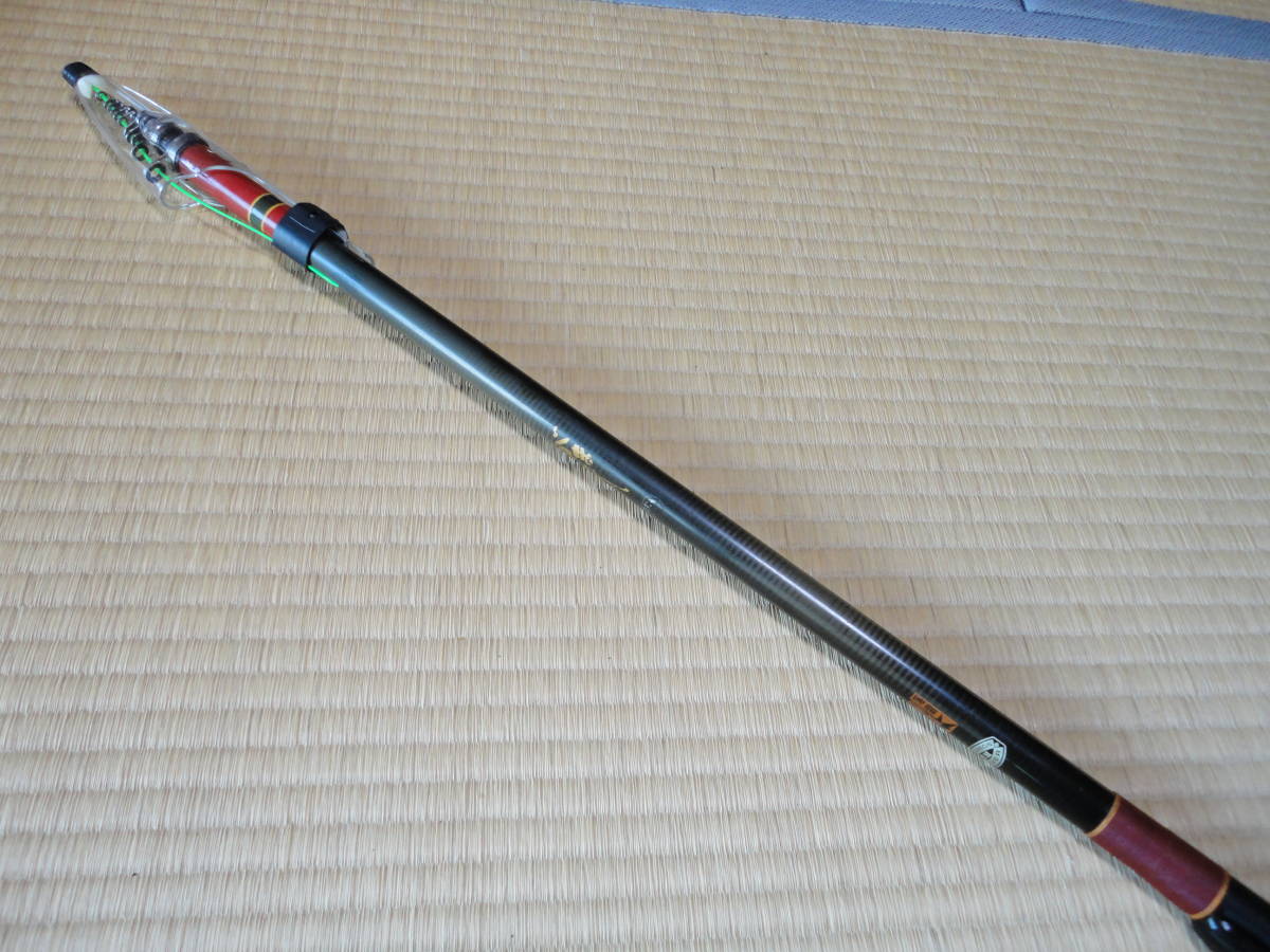 がまかつ 5.6m がま磯 1号 - 磯釣 メルカリ Yahoo!オークション がま磯