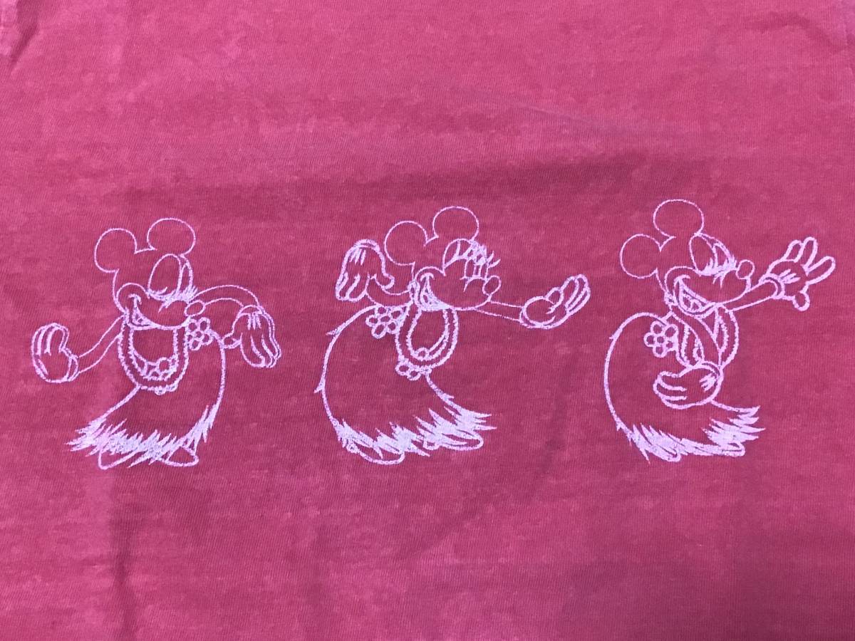 Ron Herman ロンハーマン 京都 限定カラー Tシャツ S カリフォルニア RHC Disney Mickey ディズニー ミッキー ミニー コラボ シャツ