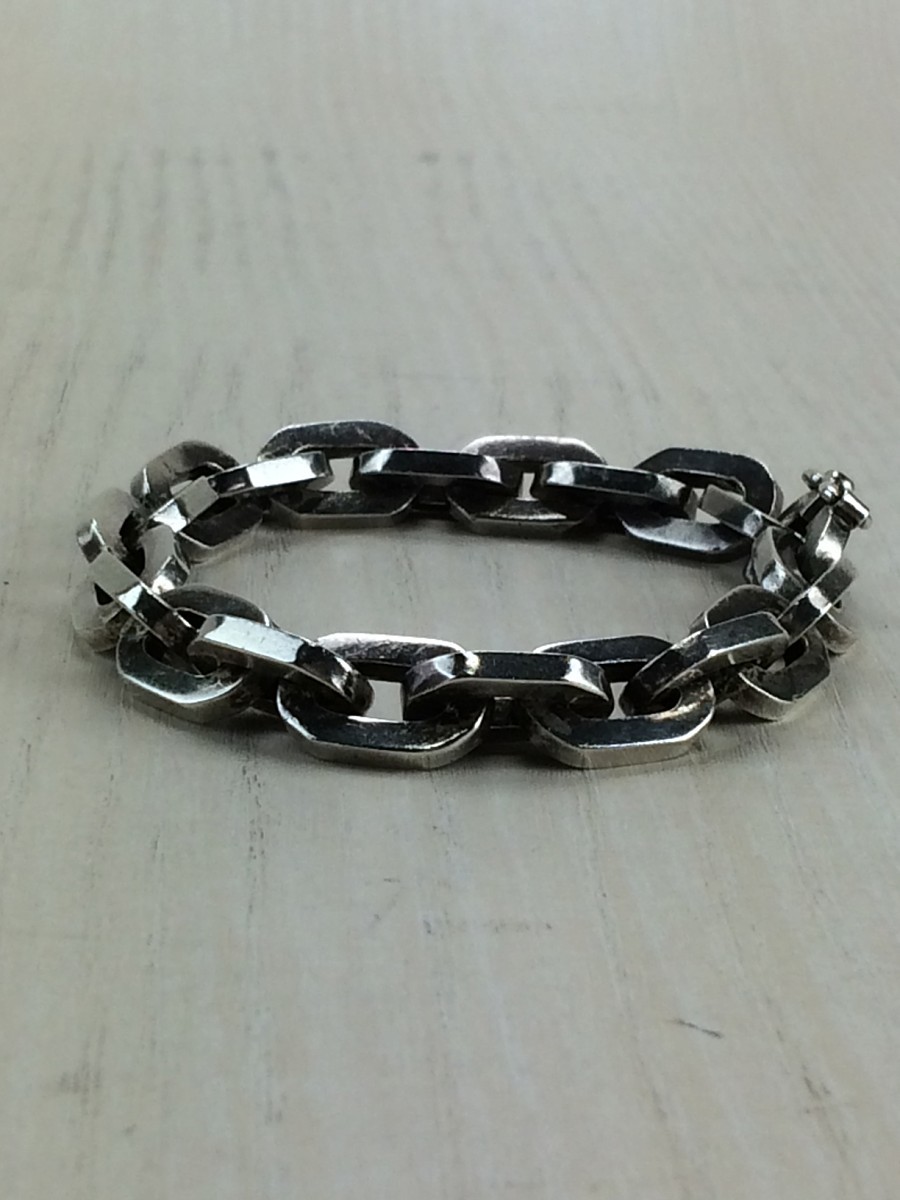 ブレスレット/SV925/SLV/TO-87/中古