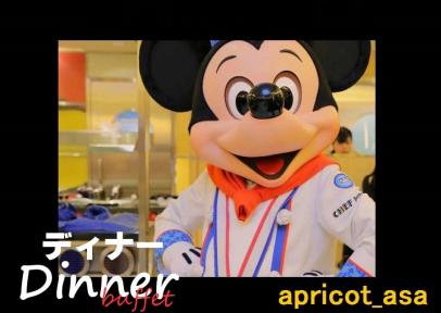 ディズニーリゾート直営ホテル内 レストラン シェフミッキー オチェーアノ レインボールアウ 北斎 ブルーバイユー 他 ディナー予約券 整理券 予約券 売買されたオークション情報 Yahooの商品情報をアーカイブ公開 オークファン Aucfan Com