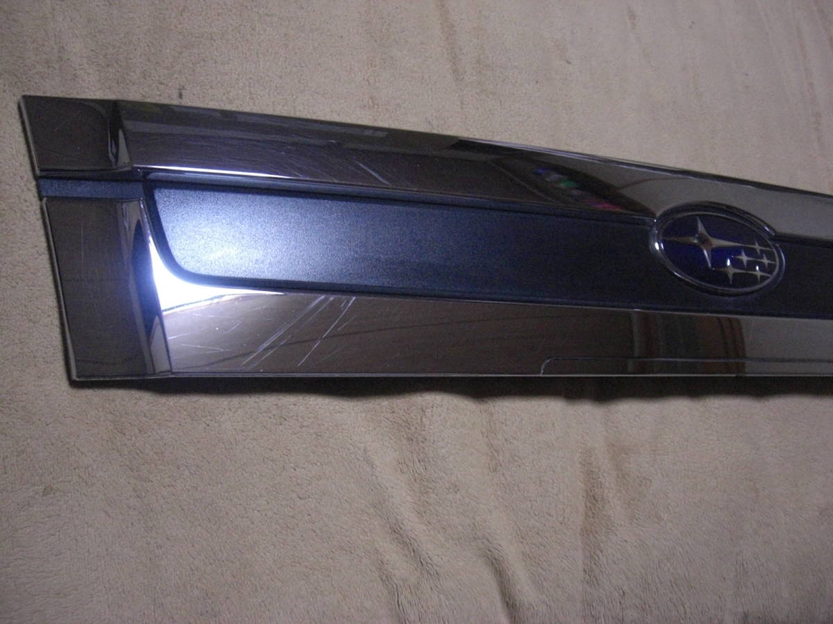 サンバー TT TV TW 純正 フロント メッキ グリル サンバー TW TV ⁄⁄ima