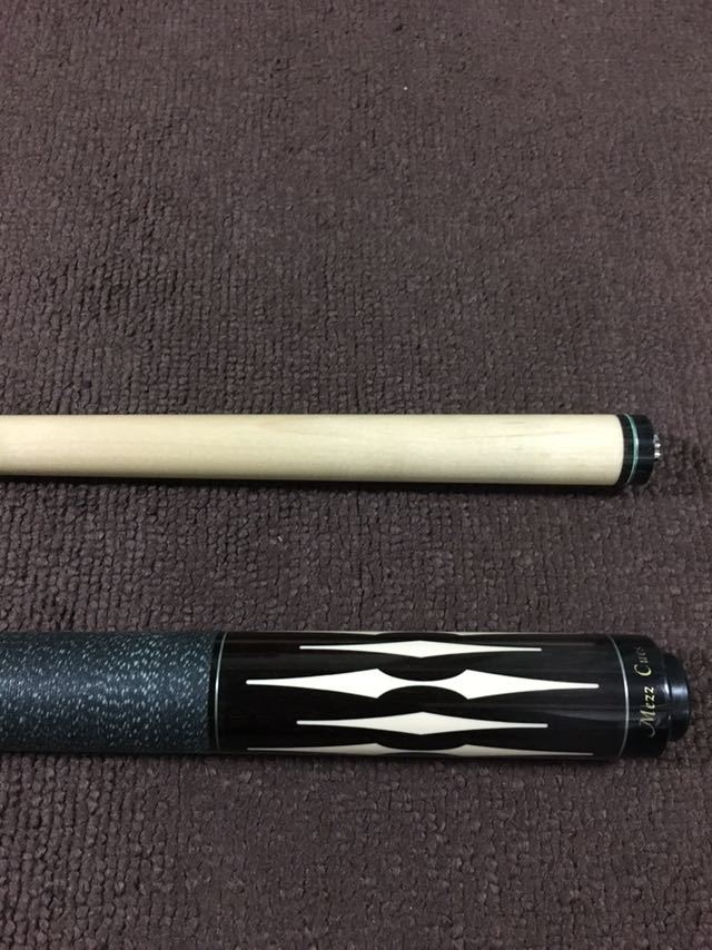 美品Mezz cues SA-9 メッヅ ビリヤードキュー 美品 MEZZ キュー 19 oz 美