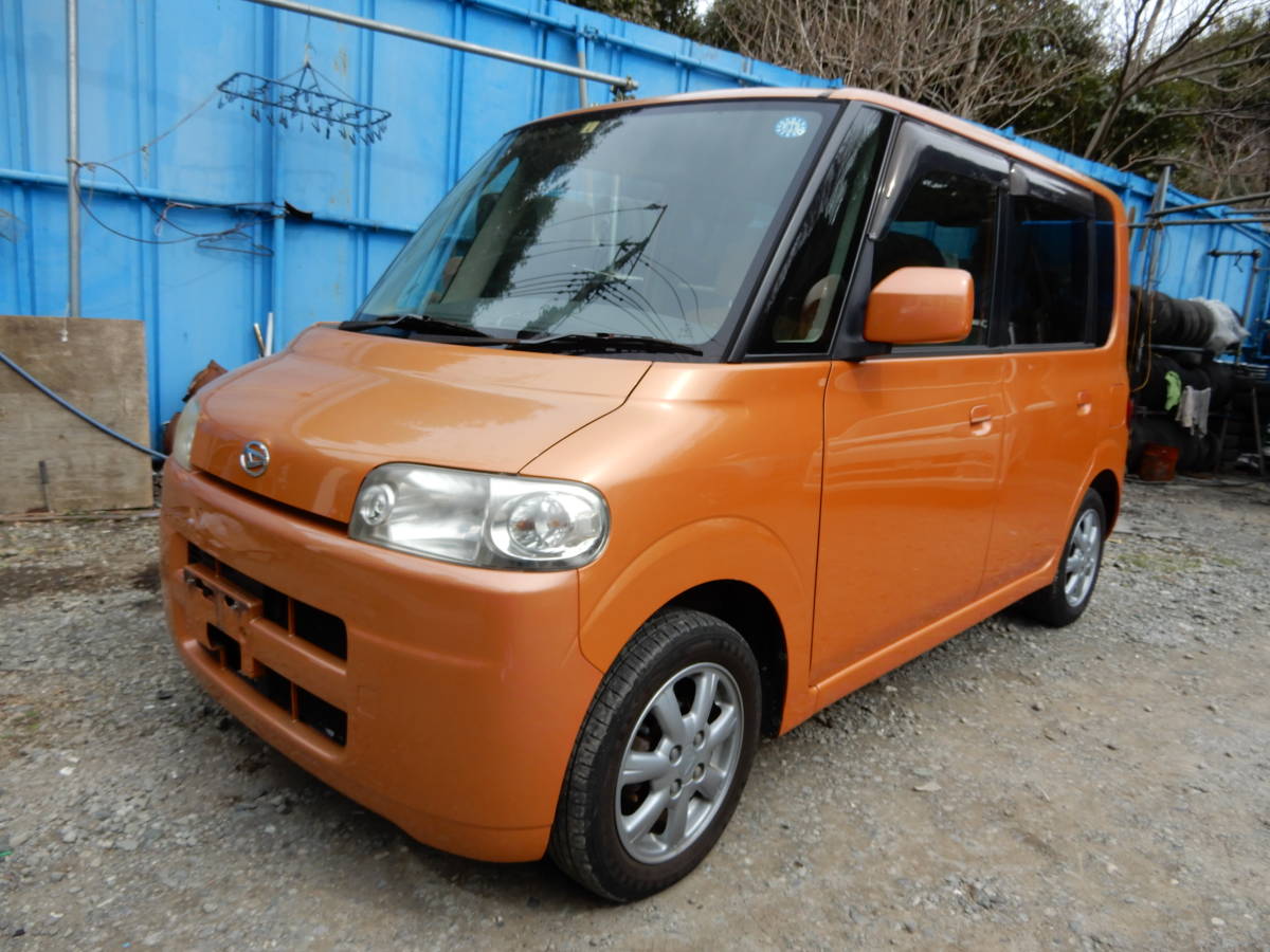 タント ダイハツ 電動スライドドア タント（ダイハツ）の中古車 ナビ 