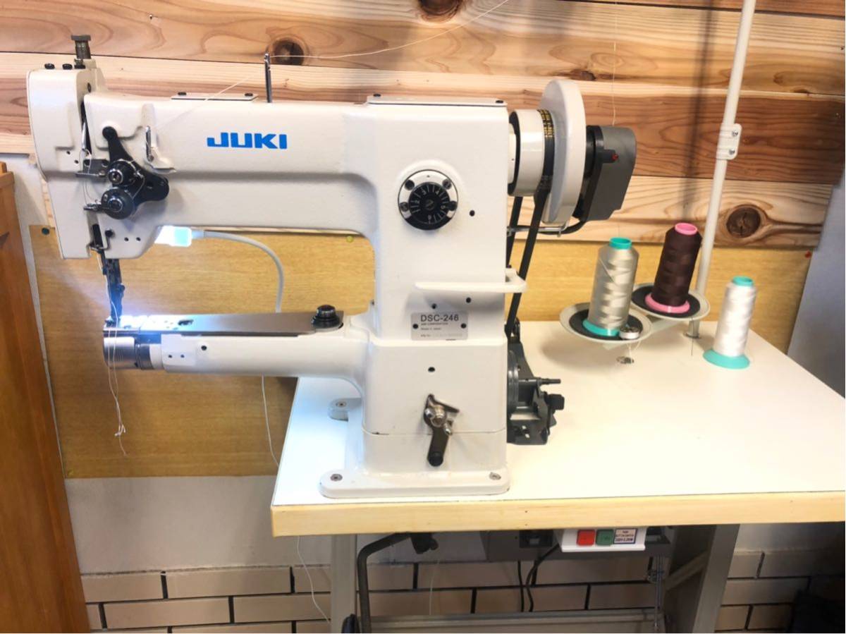 JUKI 工業用ミシン DSCー246
