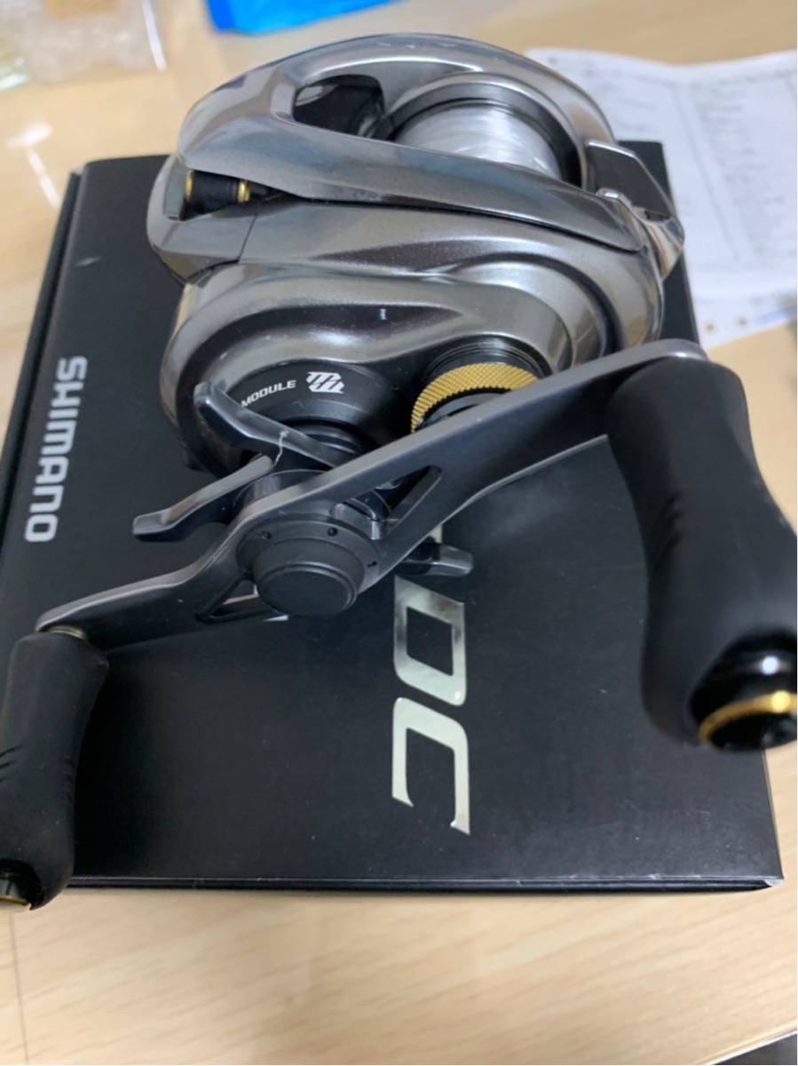 シマノ メタニウム DC XG 左 ほぼ傷なし シマノ 20メタニウム LH XG