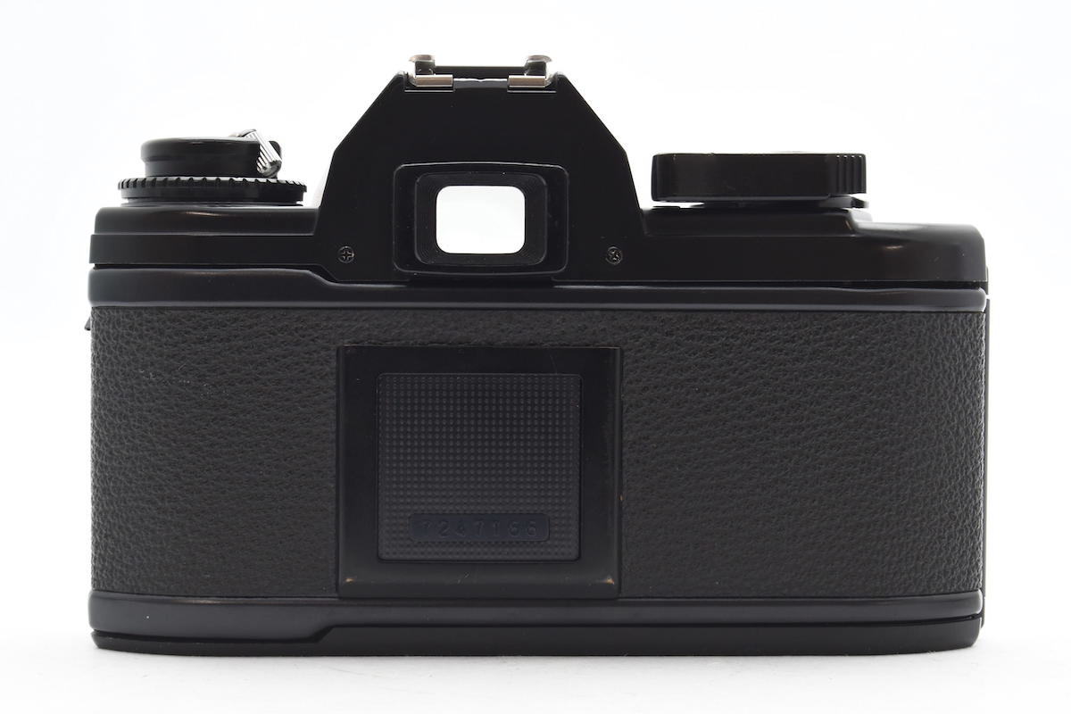 ◇ Nikon ニコン EM + AI NIKKOR 35mm F2.8 フィルムカメラ 広角単焦点